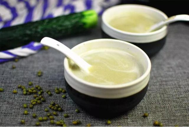 Mung Bean Soup Mung Bean Soup